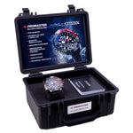 Citizen BJ2167-03E Promaster Aqualand Depth Master Uhr
