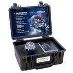 Citizen BJ2169-08E Promaster Aqualand DepthMaster Blue