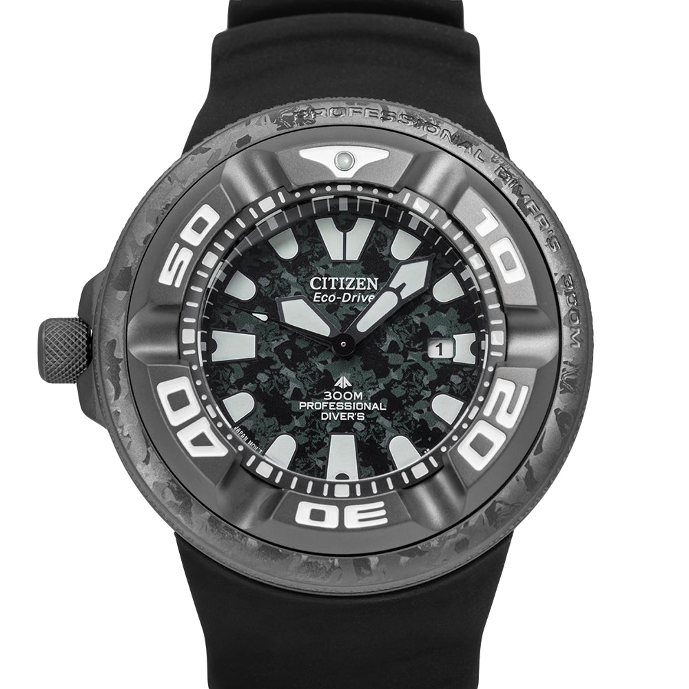 Citizen BJ8056-01E Promaster Diver's 300