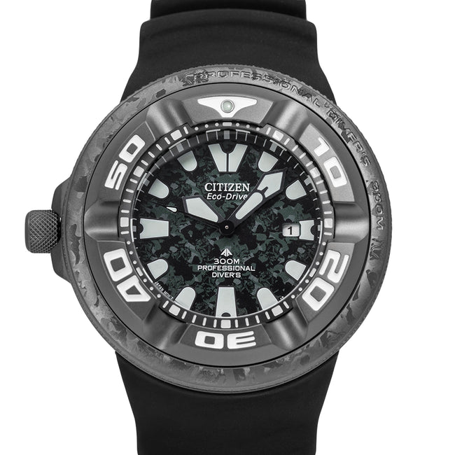 Citizen BJ8056-01E Promaster Diver's 300