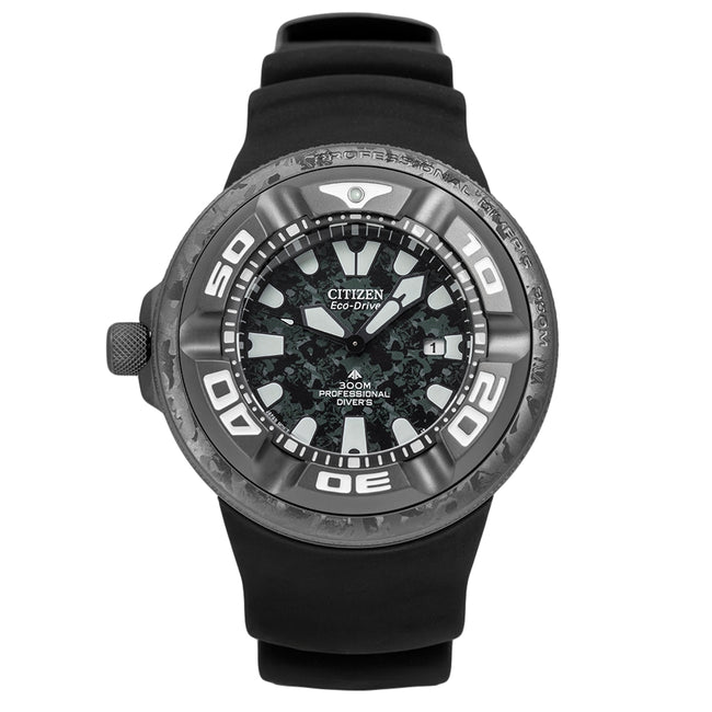 Citizen BJ8056-01E Promaster Diver's 300