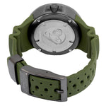 Citizen BJ8057-17X Promaster Olive Eco-Drive 300M Watch