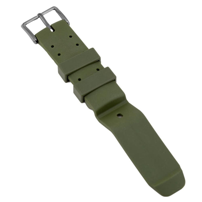 Citizen BJ8057-17X Promaster Olive Eco-Drive 300M Watch