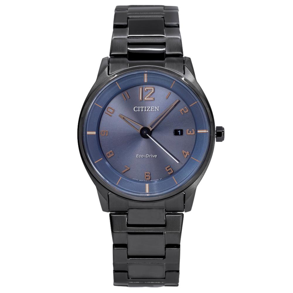 Citizen Herren BM7408-88H Eco-Drive Datumsanzeige Uhr