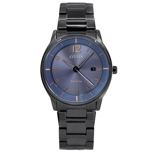 Citizen Herren BM7408-88H Eco-Drive Datumsanzeige Uhr