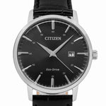 Citizen BM7460-11E Eco-Drive Herrenuhr mit schwarzem Zifferblatt