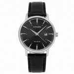 Citizen BM7460-11E Eco-Drive Herrenuhr mit schwarzem Zifferblatt