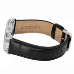 Citizen BM7460-11E Eco-Drive Herrenuhr mit schwarzem Zifferblatt