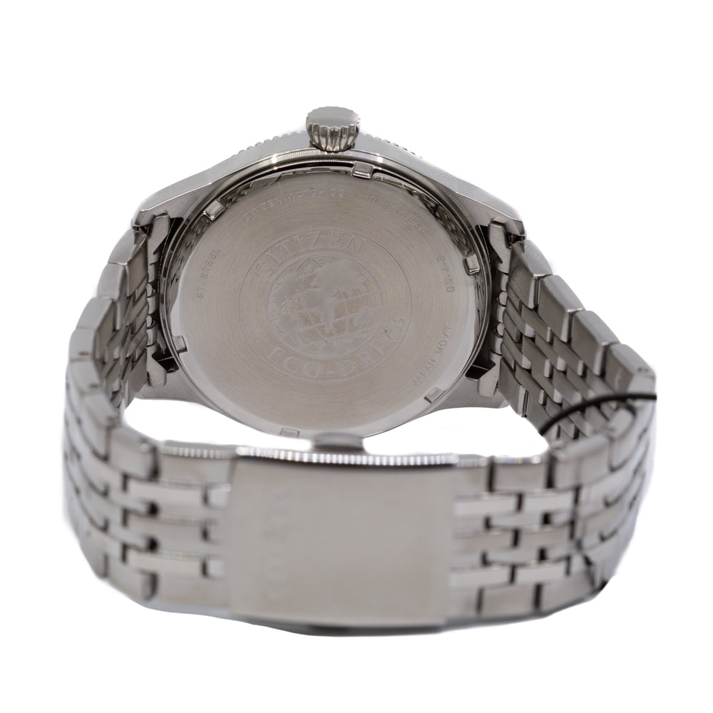 Citizen Men's BM7480-81L Eco-Drive Aviator SoloTempo Watch