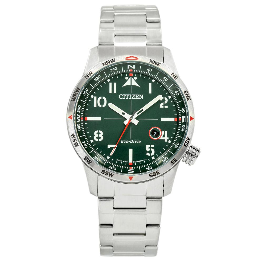 Citizen Men's BM7551-84X Aviator Eco-Drive