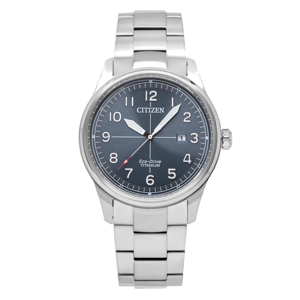 Citizen Men's BM7570-80X Super Titanium Eco-Drive Watch