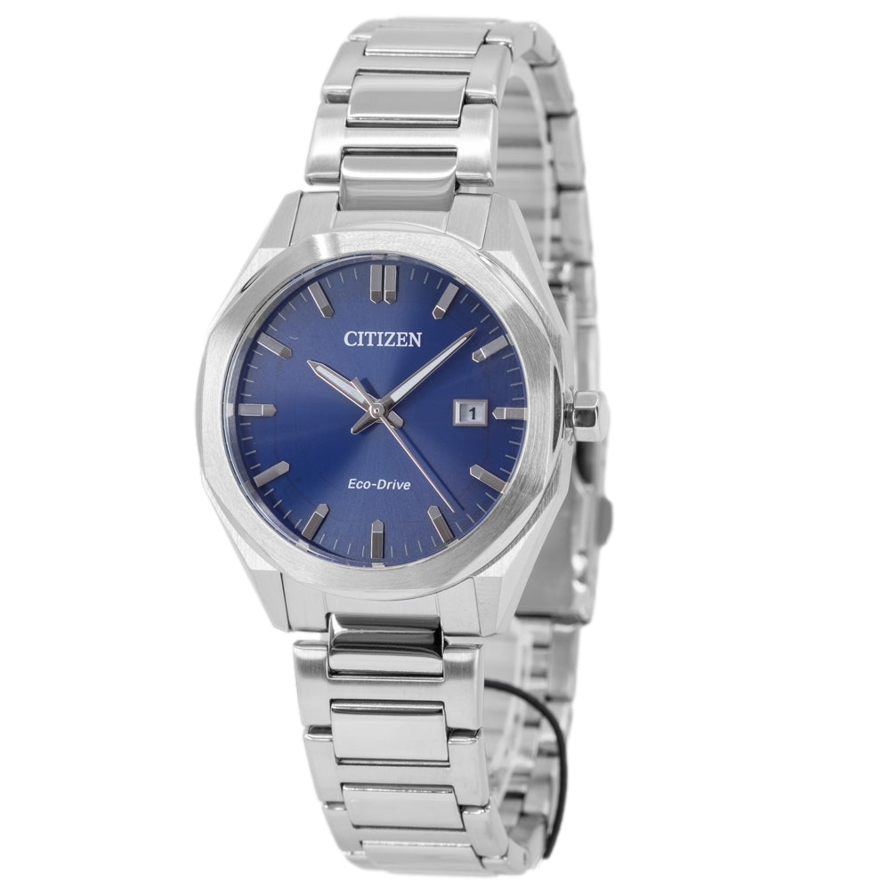Citizen Men's BM7620-83L Metropolitan Blue Eco Drive