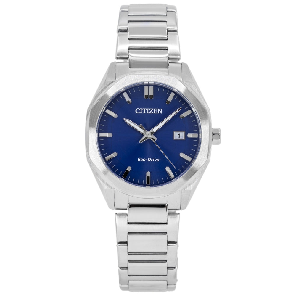 Citizen Men's BM7620-83L Metropolitan Blue Eco Drive