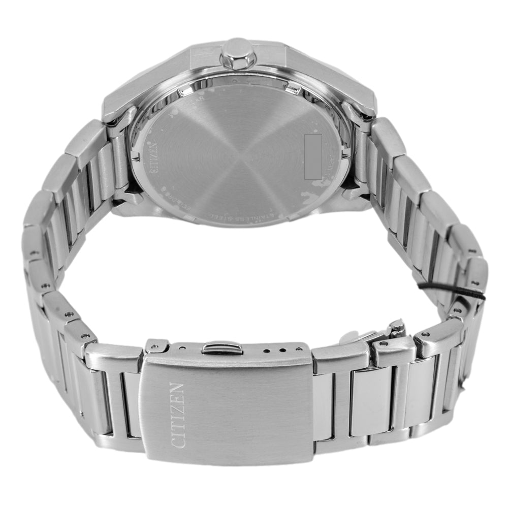 Citizen Men's BM7620-83L Metropolitan Blue Eco Drive