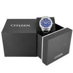 Citizen Men's BM7620-83L Metropolitan Blue Eco Drive