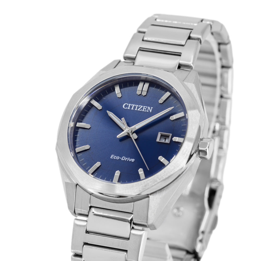 Citizen Men's BM7620-83L Metropolitan Blue Eco Drive