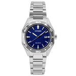 Citizen Men's BM7631-52L Active Sport Blue Dial Eco-Drive