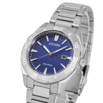 Citizen Men's BM7631-52L Active Sport Blue Dial Eco-Drive