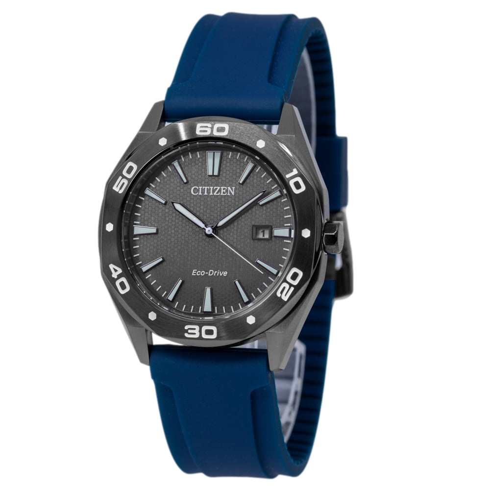 Citizen Men's BM7638-02H Metropolitan Sport 41mm Eco-Drive