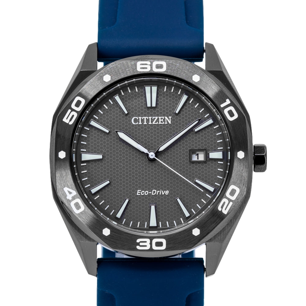 Citizen Men's BM7638-02H Metropolitan Sport 41mm Eco-Drive