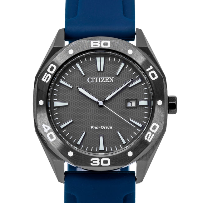 Citizen Men's BM7638-02H Metropolitan Sport 41mm Eco-Drive