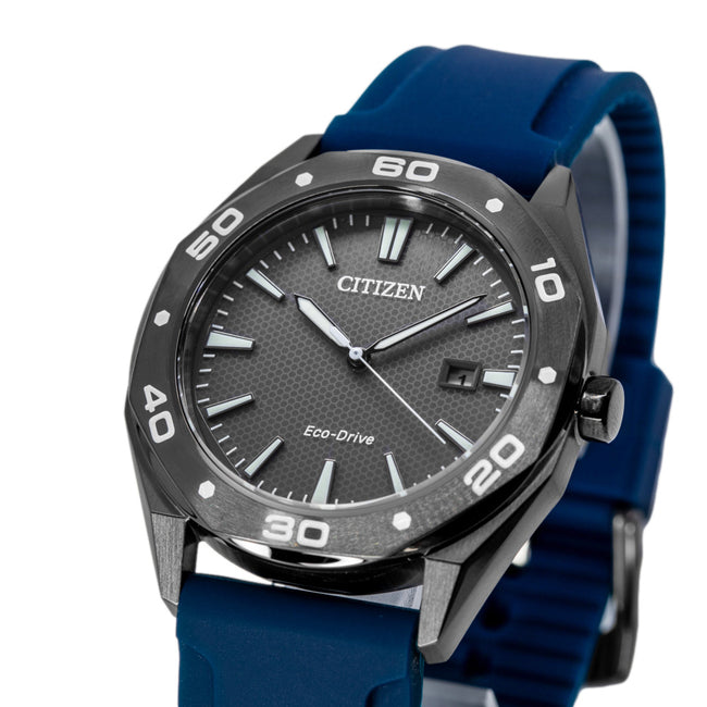 Citizen Men's BM7638-02H Metropolitan Sport 41mm Eco-Drive