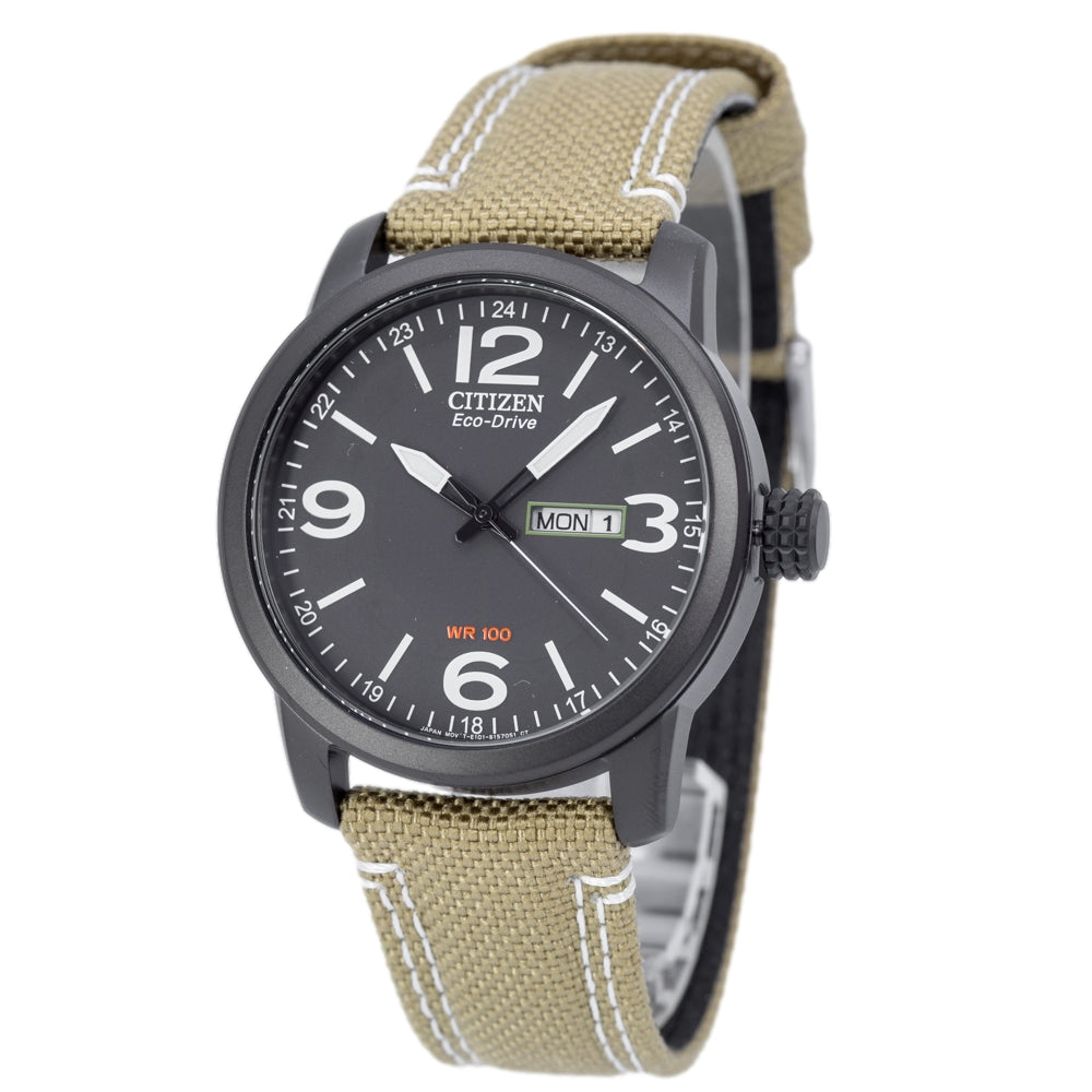 Citizen Men's BM8476-23EE 42mm Eco-Drive