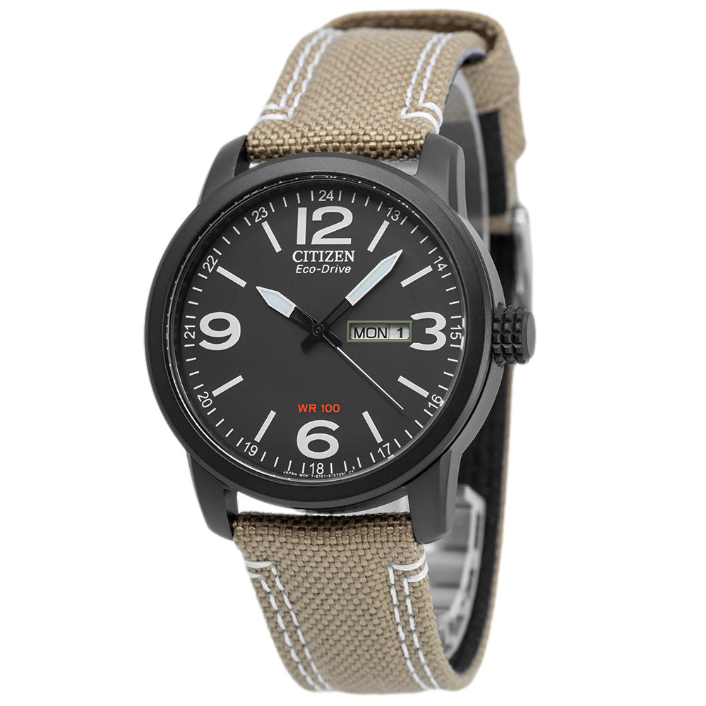 Citizen Men's BM8476-23EE 42mm Eco-Drive