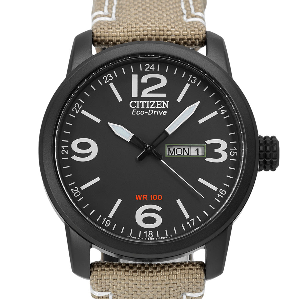 Citizen Men's BM8476-23EE 42mm Eco-Drive