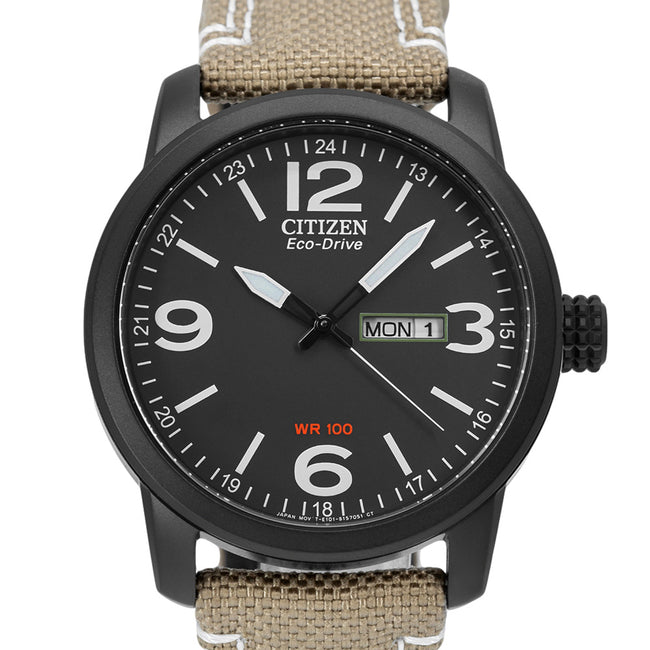 Citizen Men's BM8476-23EE 42mm Eco-Drive