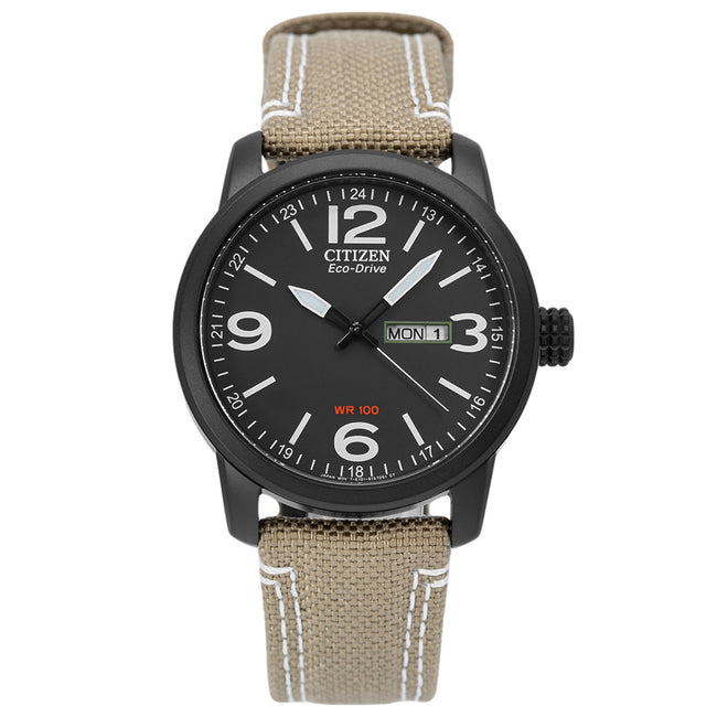 Citizen Men's BM8476-23EE 42mm Eco-Drive