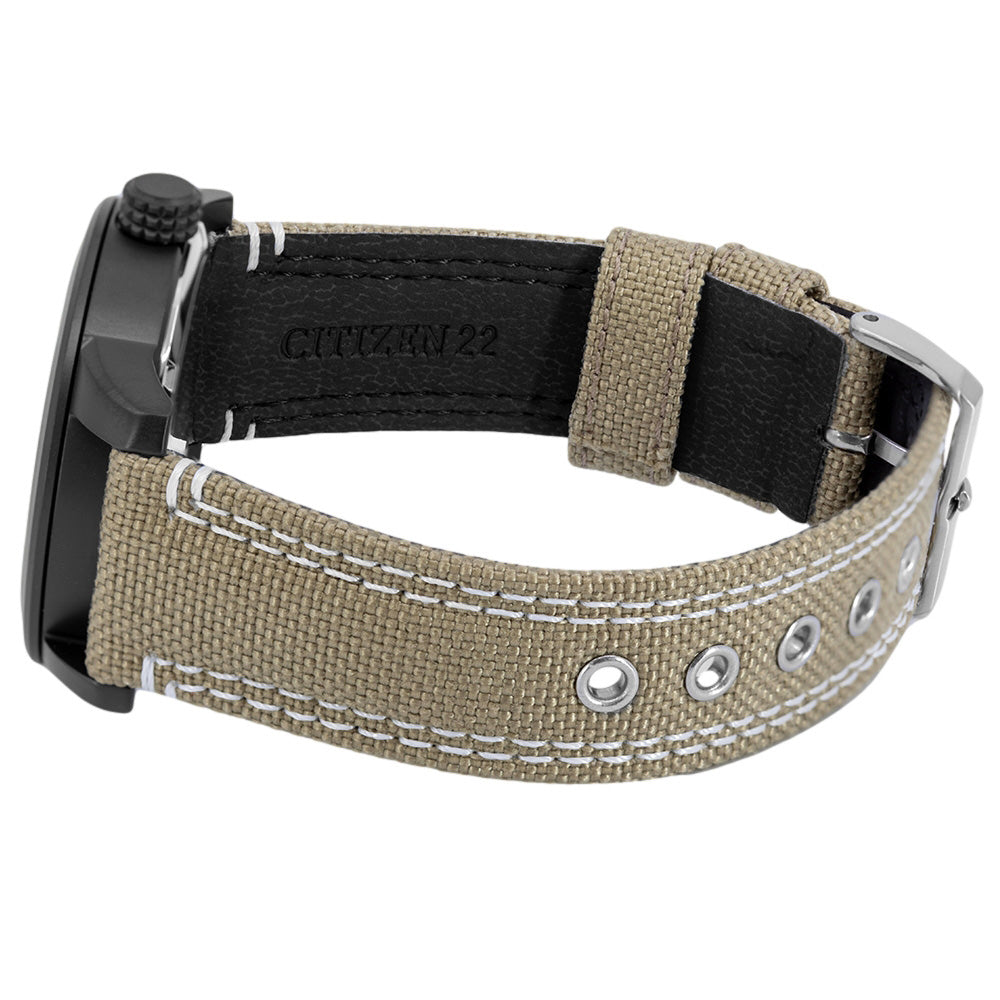 Citizen Men's BM8476-23EE 42mm Eco-Drive