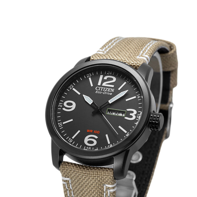 Citizen Men's BM8476-23EE 42mm Eco-Drive