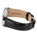 Citizen Men's BM8550-14A Classic White Dial DayDate Watch