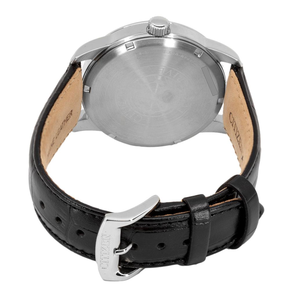 Citizen Men's BM8550-14A Classic White Dial DayDate Watch