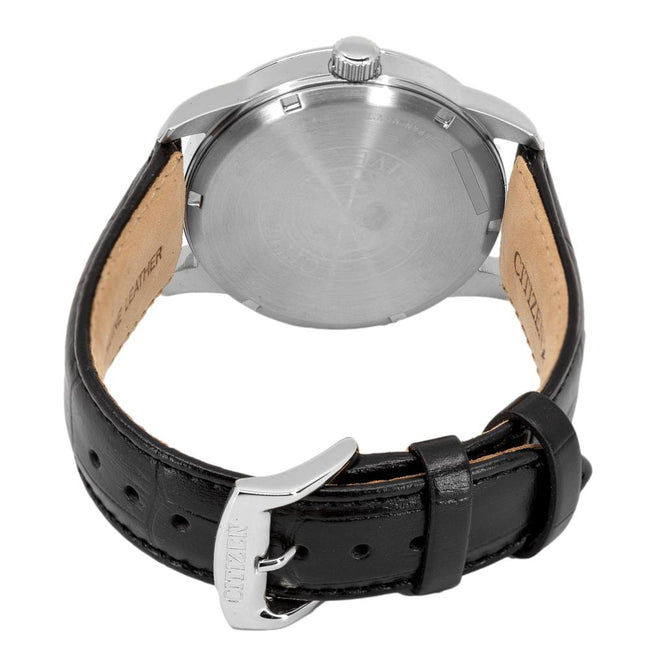 Citizen Men's BM8550-14A Classic White Dial DayDate Watch