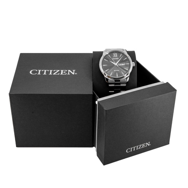 Citizen Men's BM8550-81E Classic Black Dial
