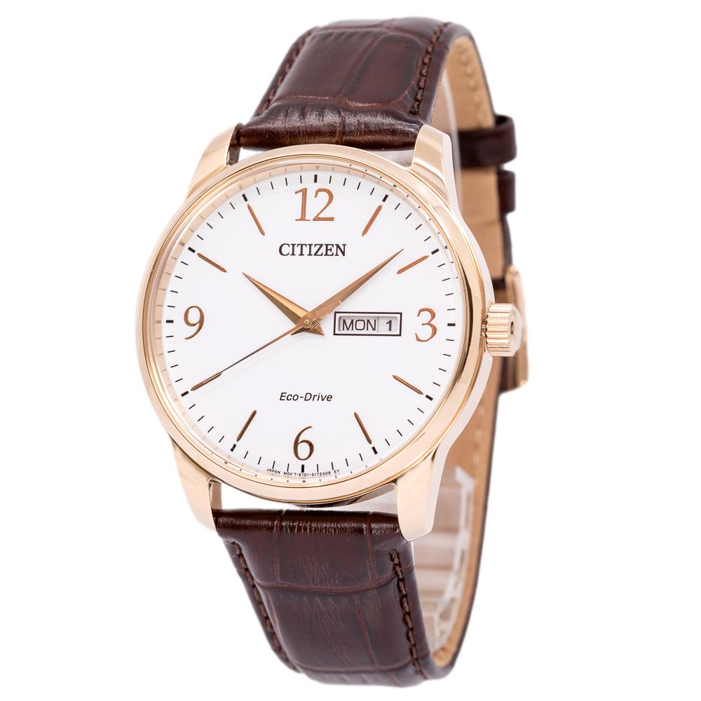Citizen Men's BM8553-16A Classic White Dial
