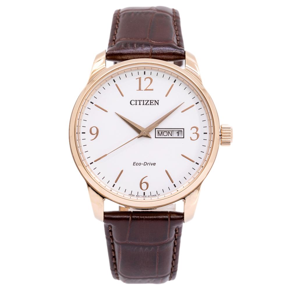 Citizen Men's BM8553-16A Classic White Dial