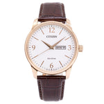 Citizen Men's BM8553-16A Classic White Dial