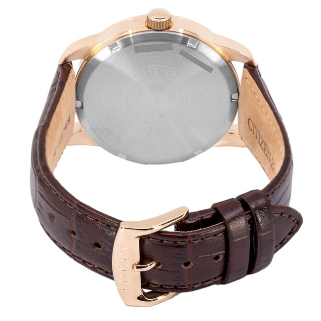 Citizen Men's BM8553-16A Classic White Dial