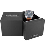 Citizen Men's BM8560-11X Super Titanium 42mm Eco-Drive