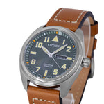 Citizen Men's BM8560-11X Super Titanium 42mm Eco-Drive