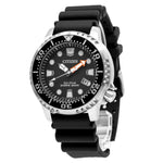 Citizen Men's BN0150-10E Diver's Black Dial