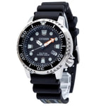Citizen Men's BN0150-10E Diver's Black Dial