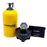 Citizen Men's BN0150-10E Diver's Black Dial