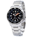 Citizen Herrenuhr BN0150-61E Eco-Drive Schwarzes Zifferblatt