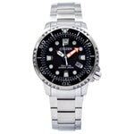 Citizen Herrenuhr BN0150-61E Eco-Drive Schwarzes Zifferblatt