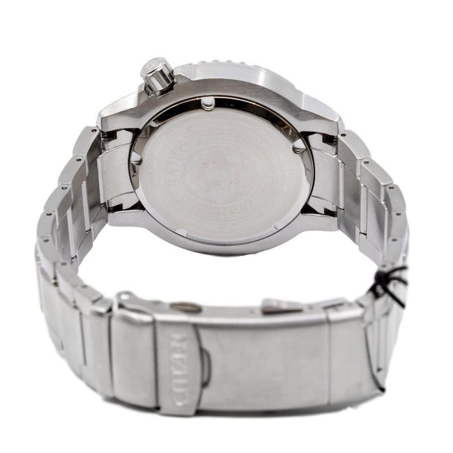 Citizen Herrenuhr BN0150-61E Eco-Drive Schwarzes Zifferblatt