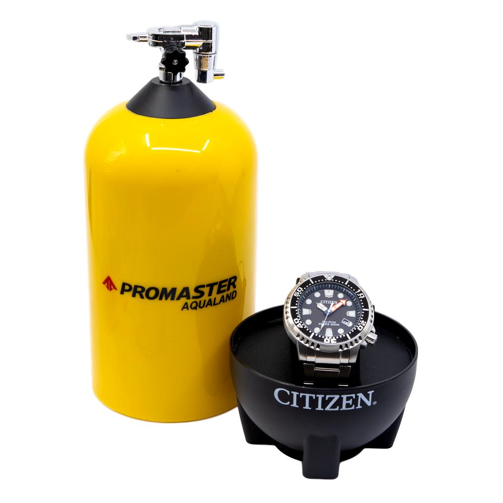 Citizen Men's BN0150-61E Promaster Diver's Eco Drive